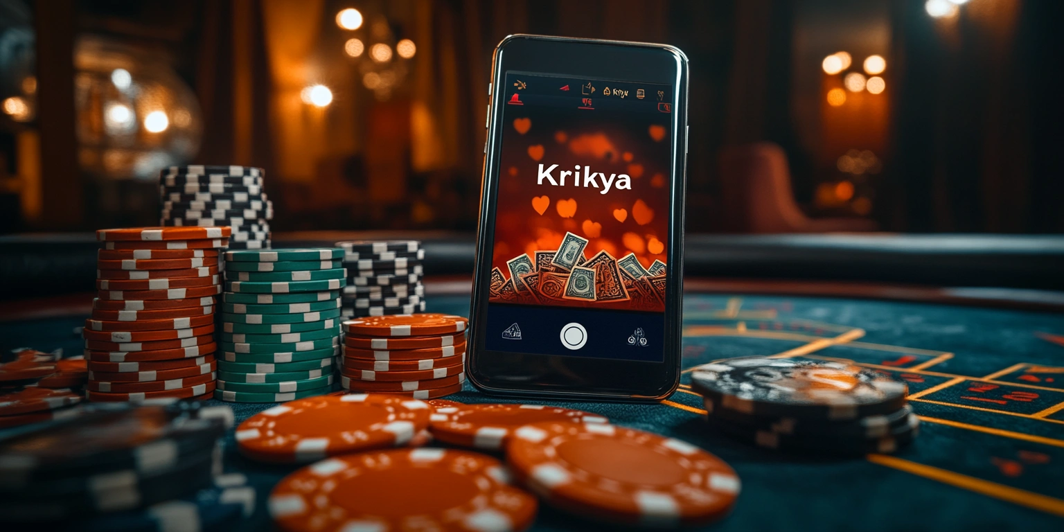 krikya casino