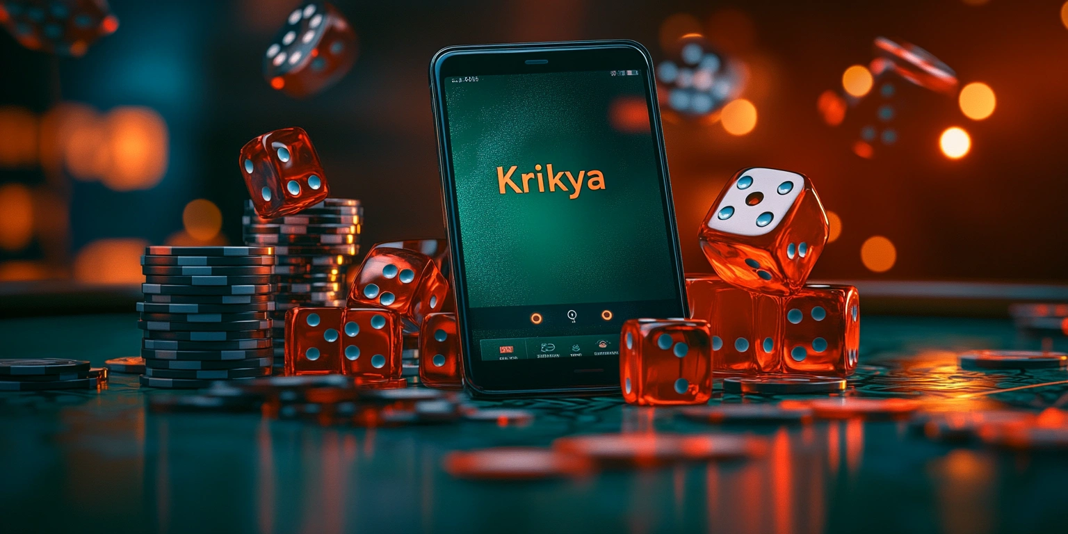 krikya app